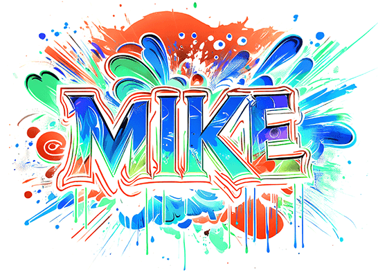 Mike Logo